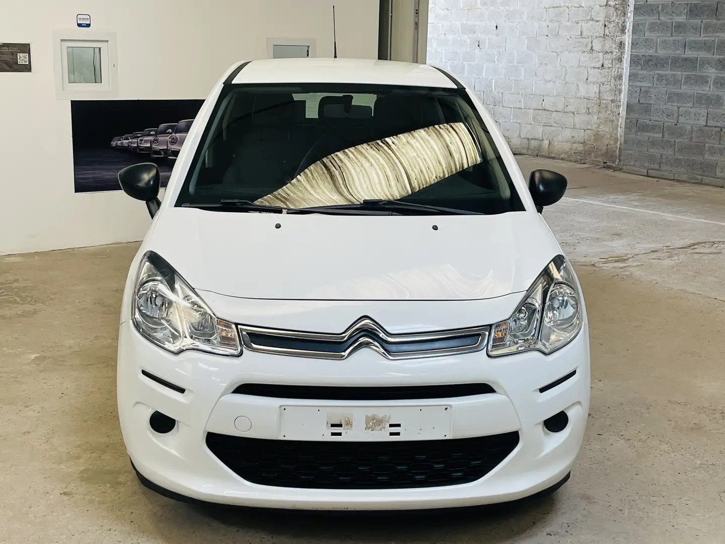 Citroen C3 1.0 vti Bianco - 1