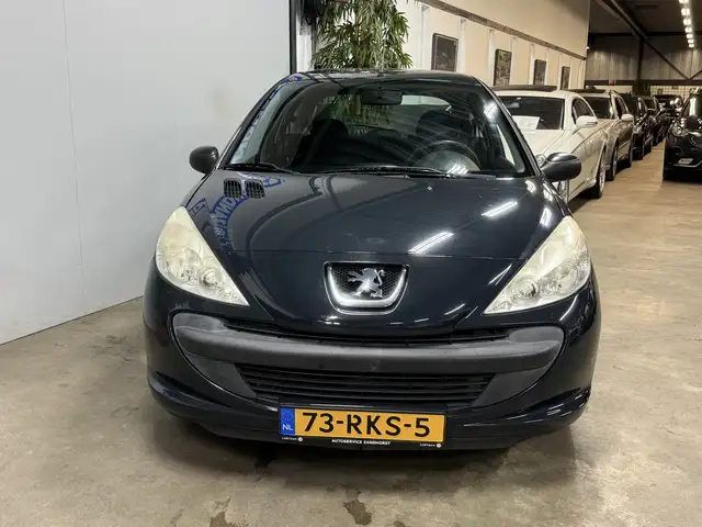 Peugeot 206 view 2