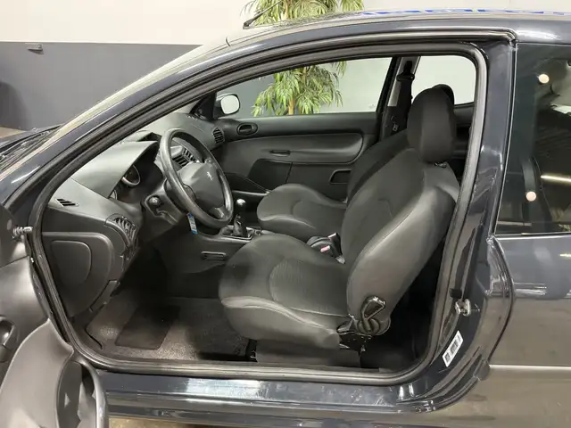Peugeot 206 view 7