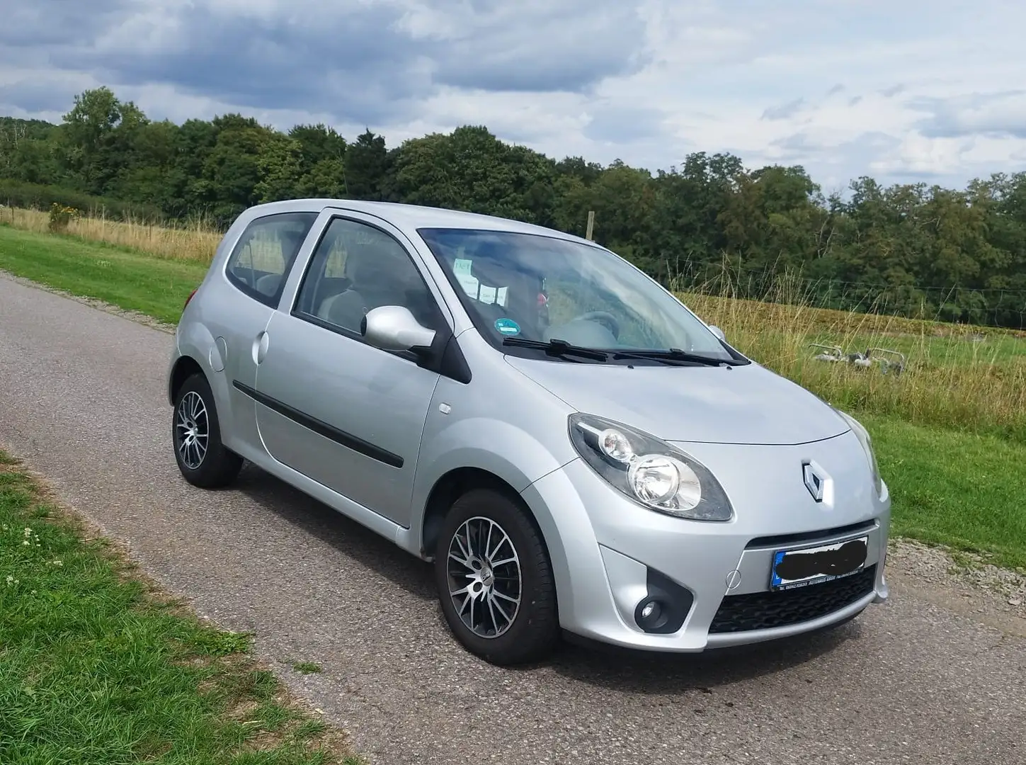 Renault Twingo Twingo 1.2 16V LEV eco2 Silber - 2
