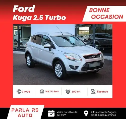 Ford Kuga 2.5 Turbo 5 cylindres 200ch