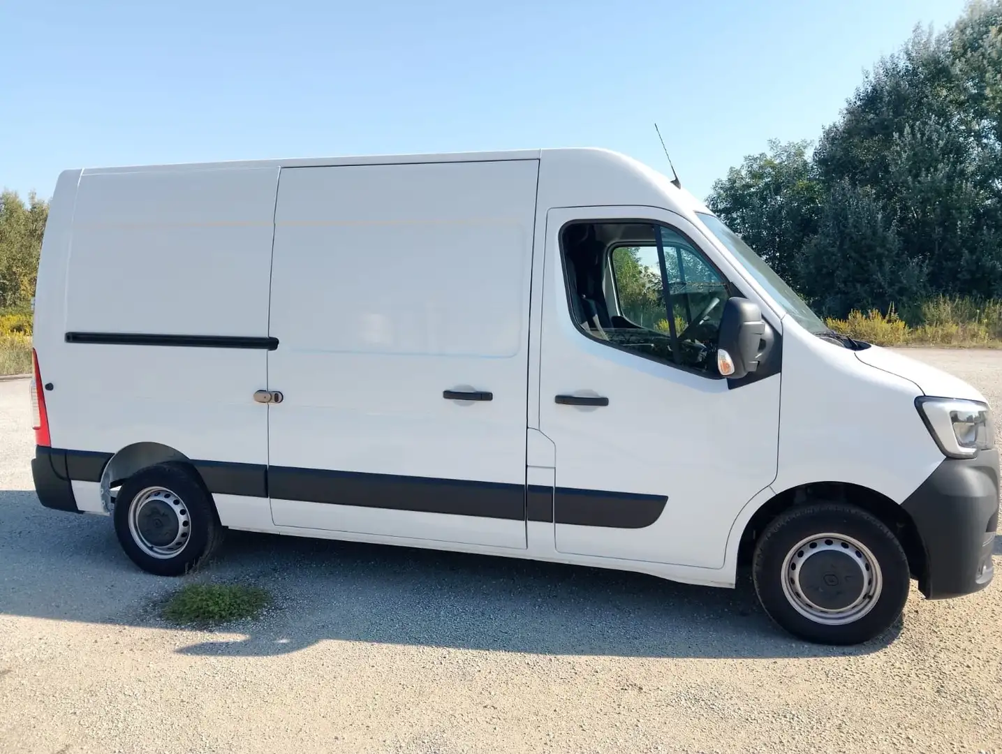 Renault Master Alb - 2
