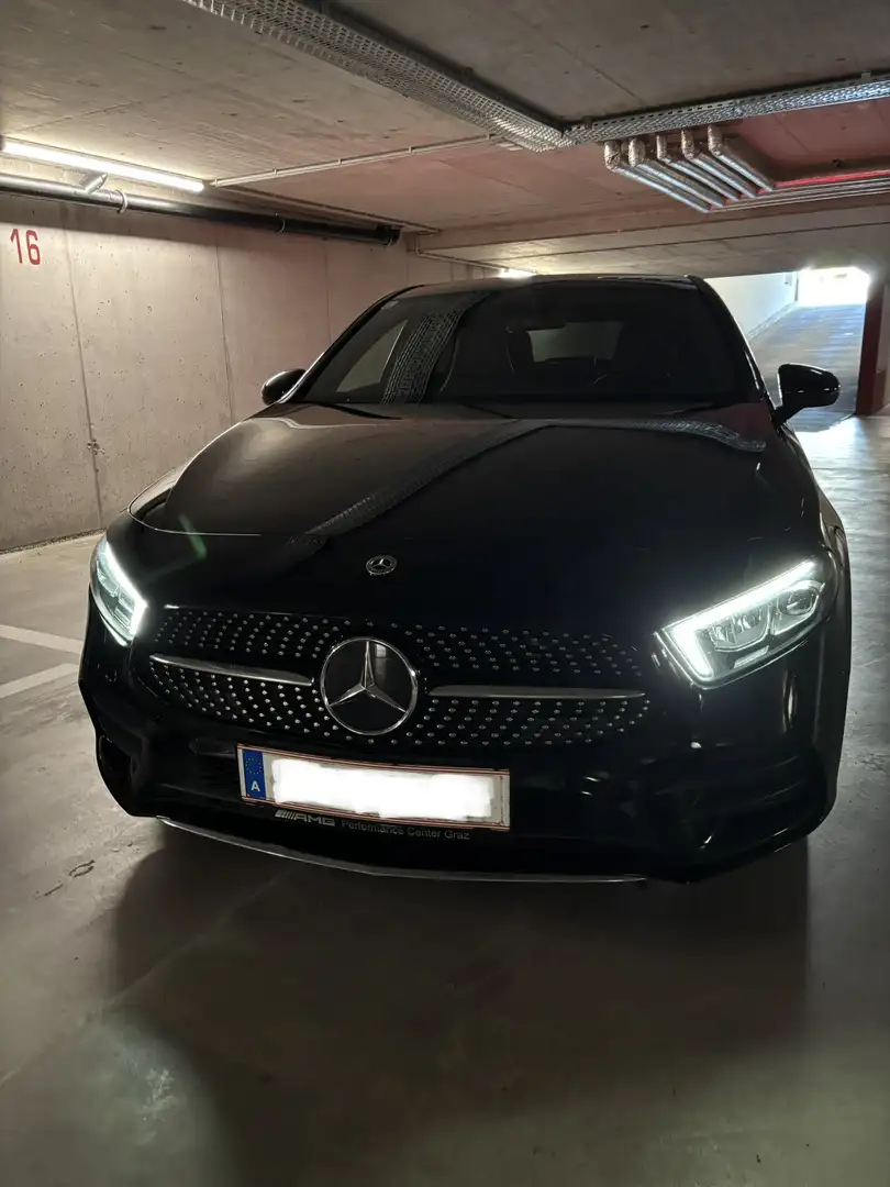 Mercedes-Benz A 250 e PHEV Aut. - 2