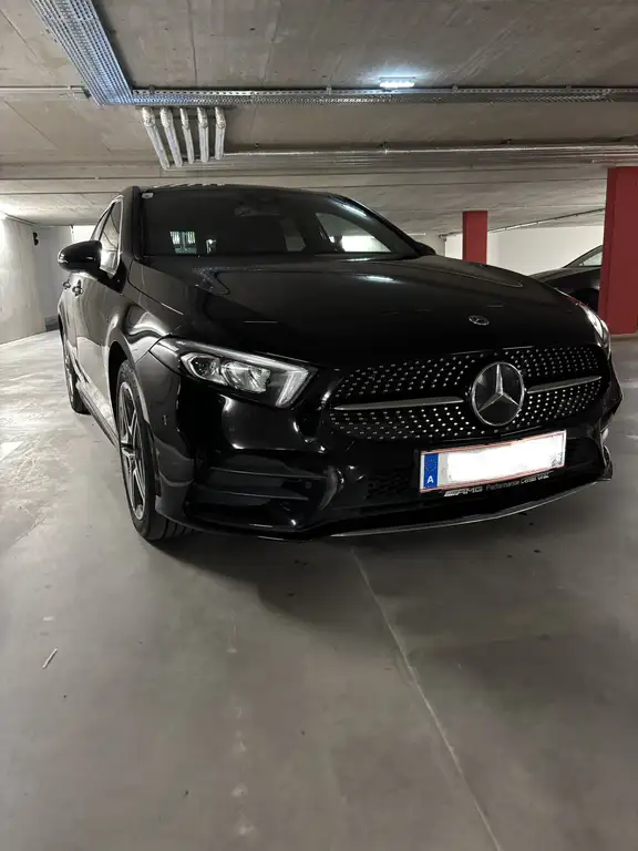 Mercedes-Benz A 250 2021 из Европы — купить под ключ