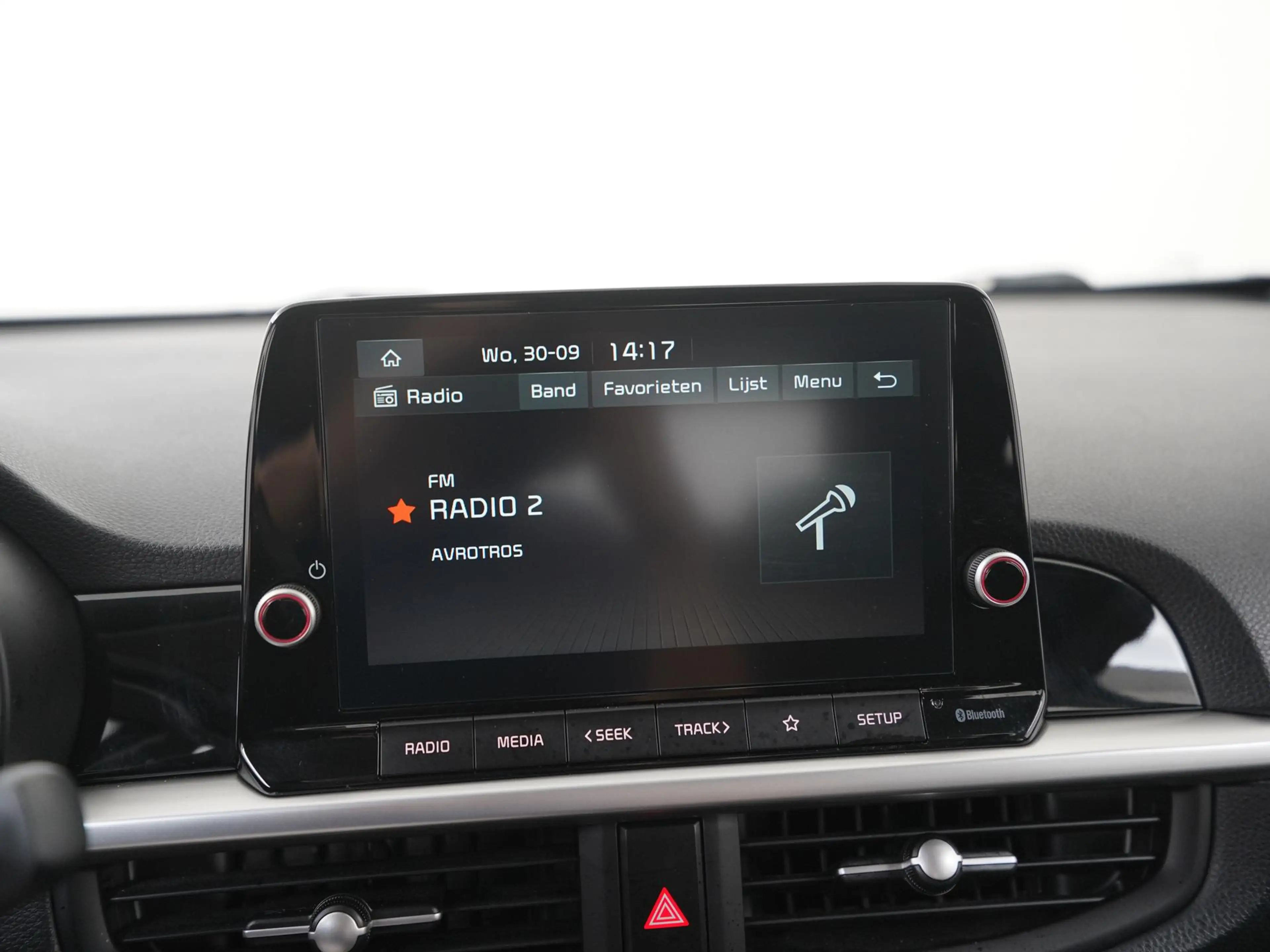 Kia Picanto 1.0 DPi DynamicLine | Camera | CarPlay | Zondag Op