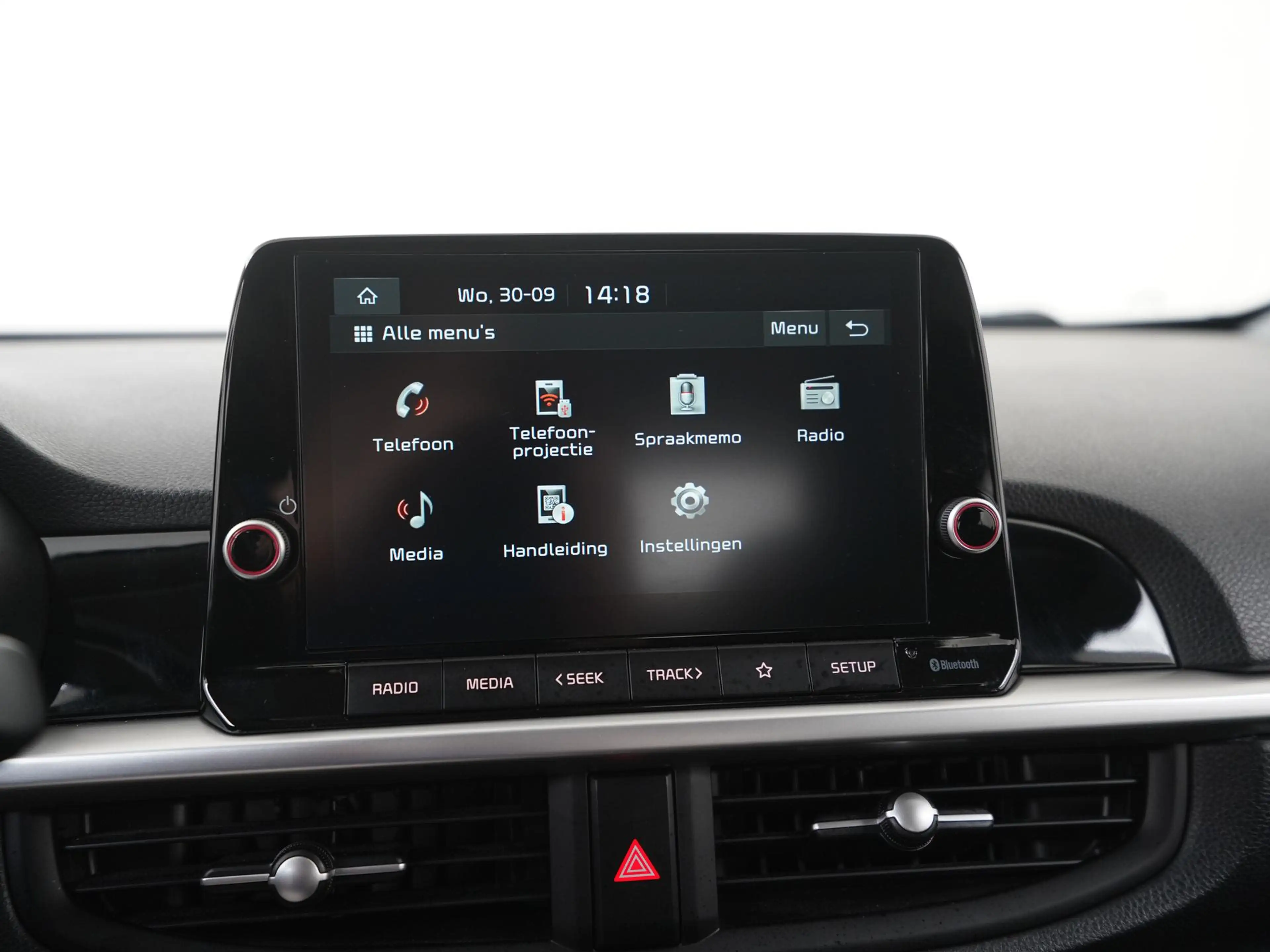 Kia Picanto 1.0 DPi DynamicLine | Camera | CarPlay | Zondag Op — photo 5