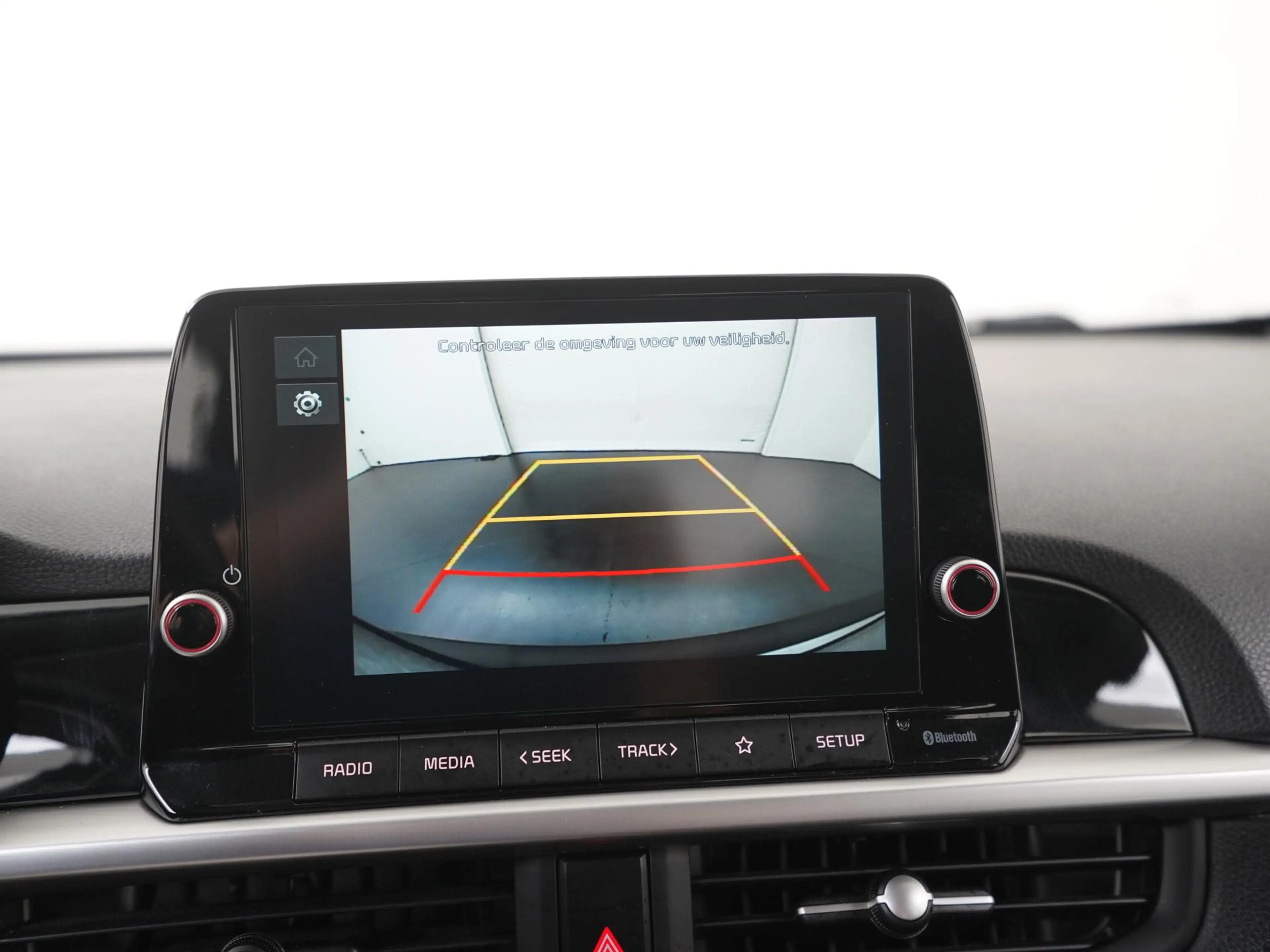 Kia Picanto 1.0 DPi DynamicLine | Camera | CarPlay | Zondag Op — photo 8