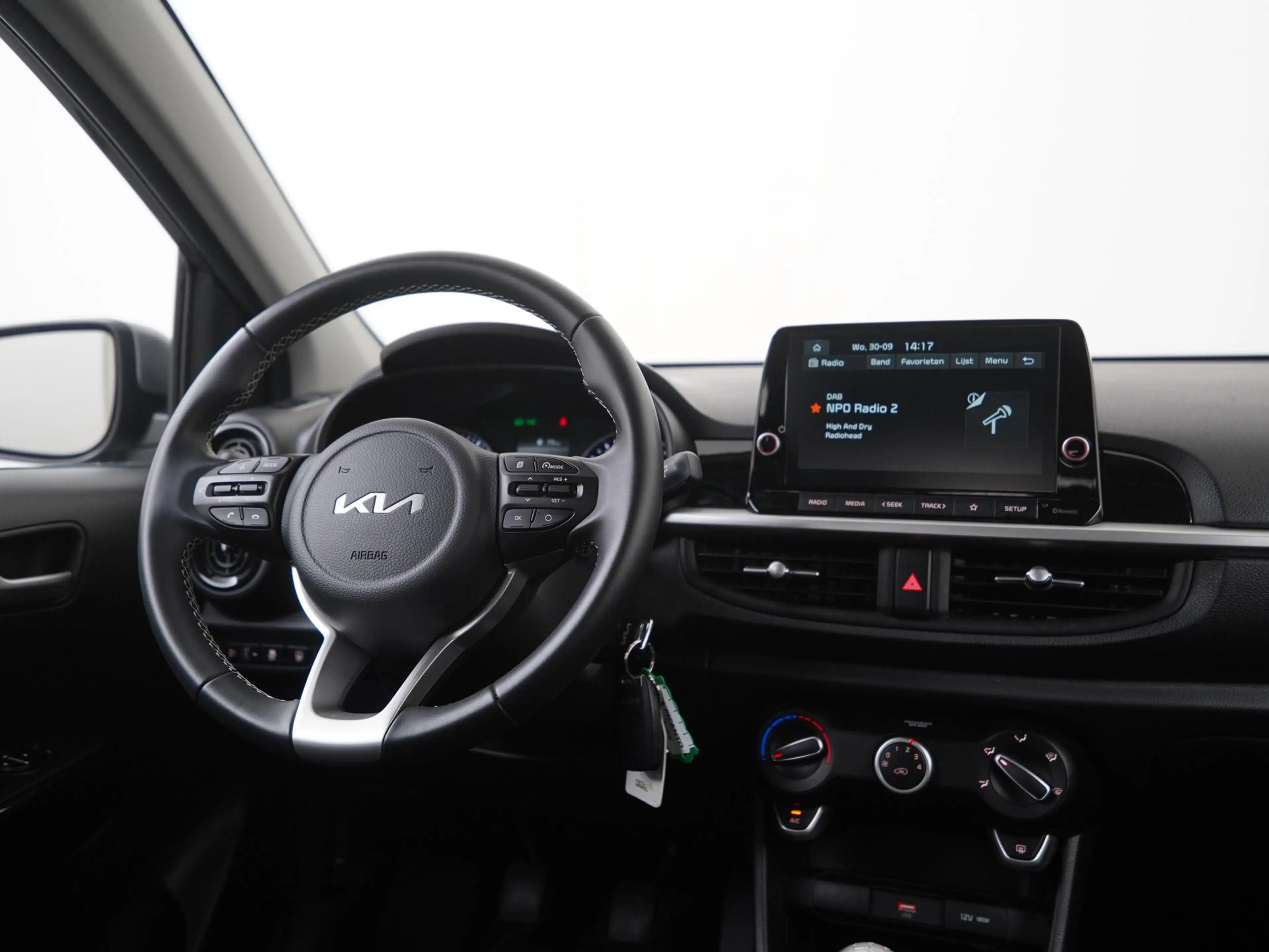 Kia Picanto 1.0 DPi DynamicLine | Camera | CarPlay | Zondag Op — photo 26