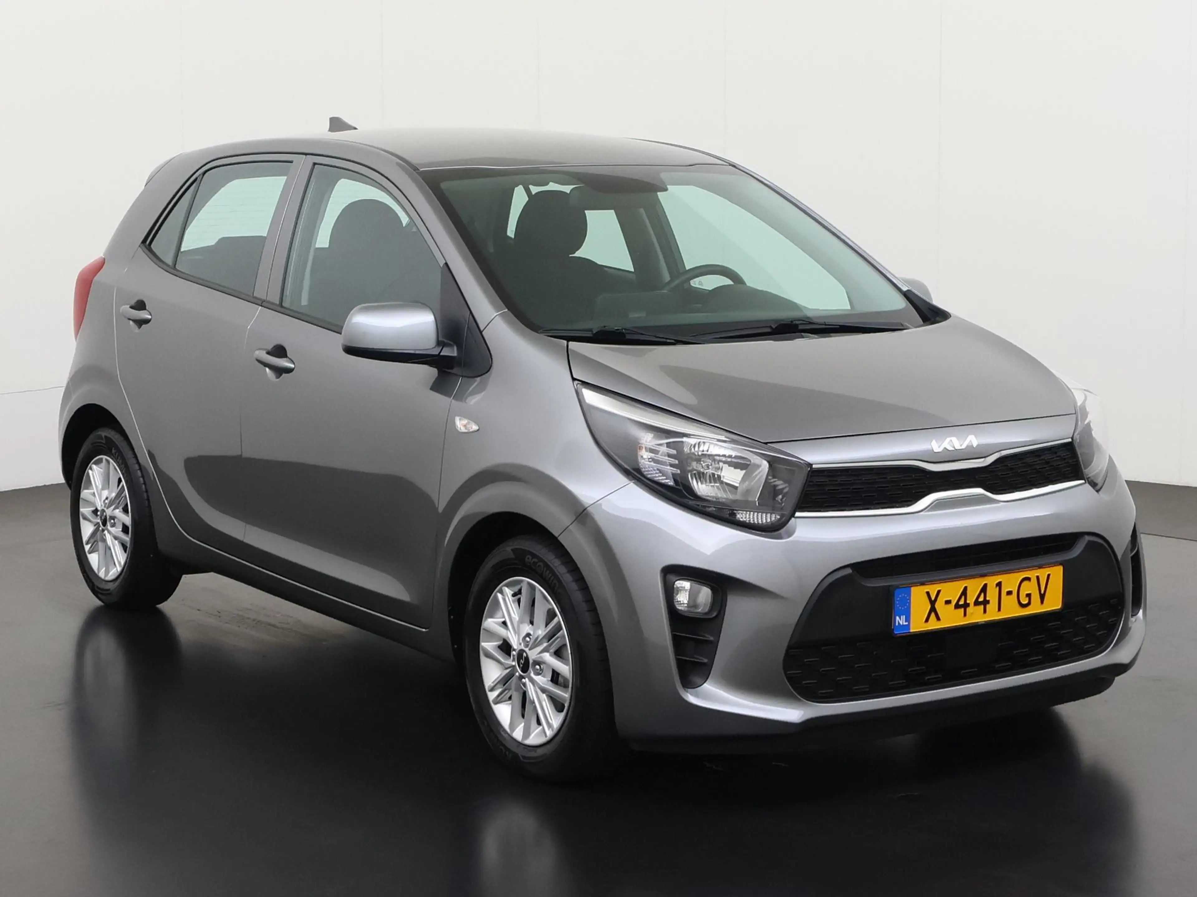 Kia Picanto 1.0 DPi DynamicLine | Camera | CarPlay | Zondag Op — photo 19