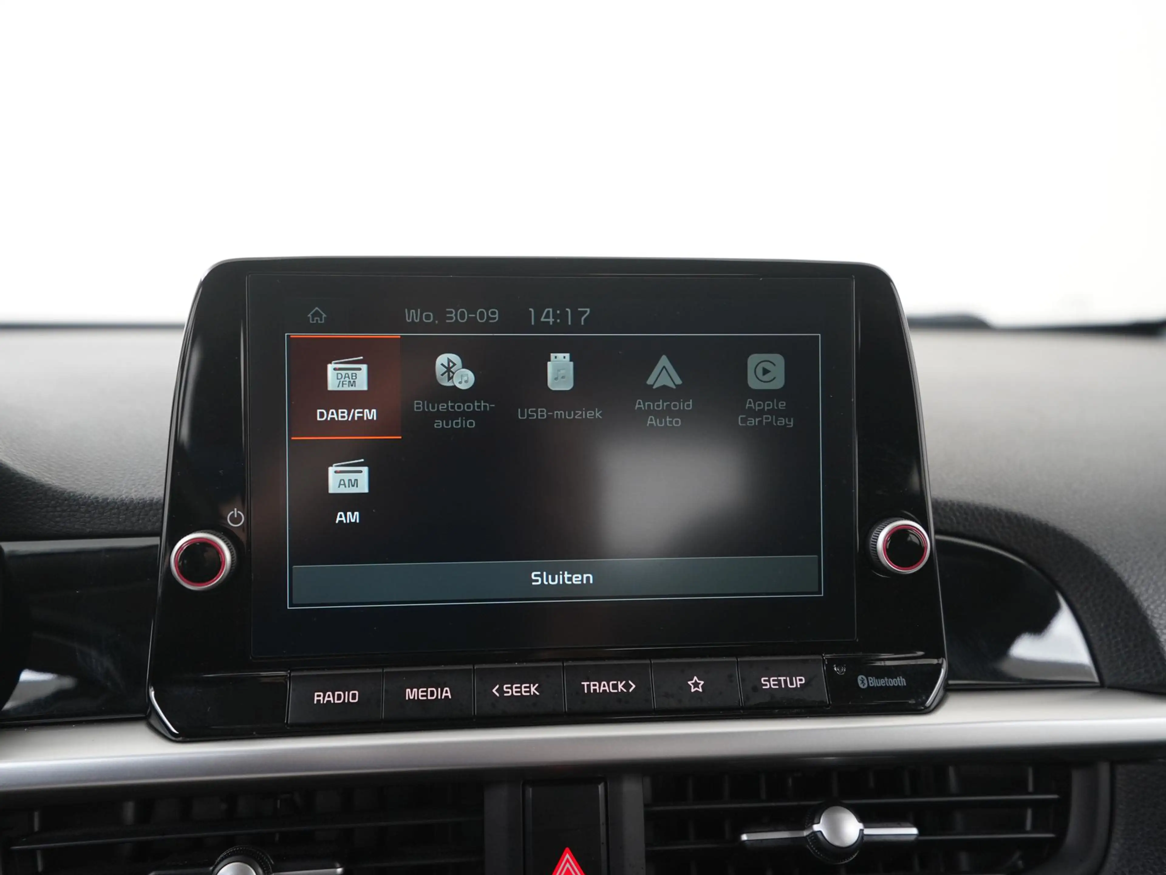 Kia Picanto 1.0 DPi DynamicLine | Camera | CarPlay | Zondag Op — photo 2