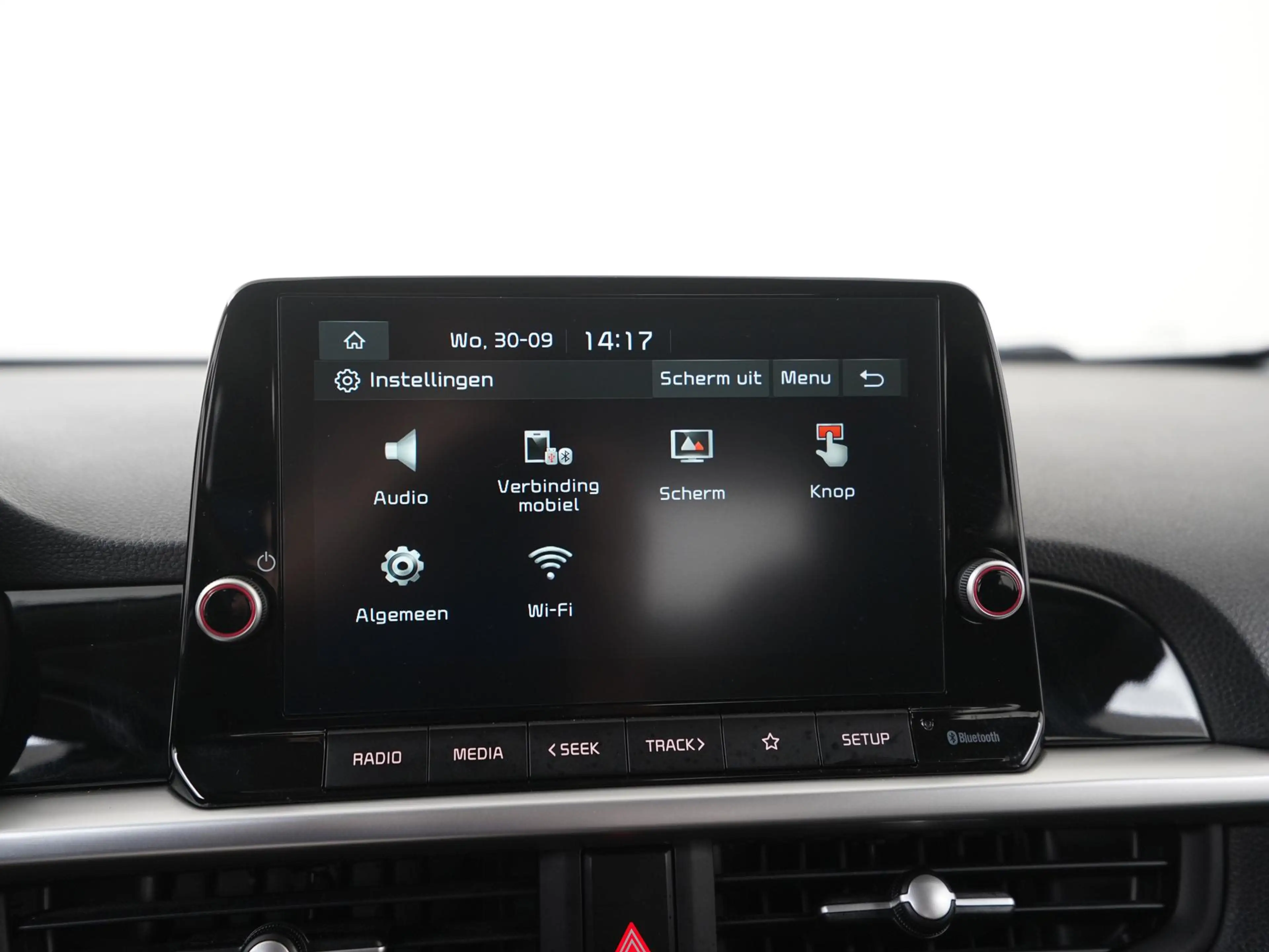Kia Picanto 1.0 DPi DynamicLine | Camera | CarPlay | Zondag Op — photo 3