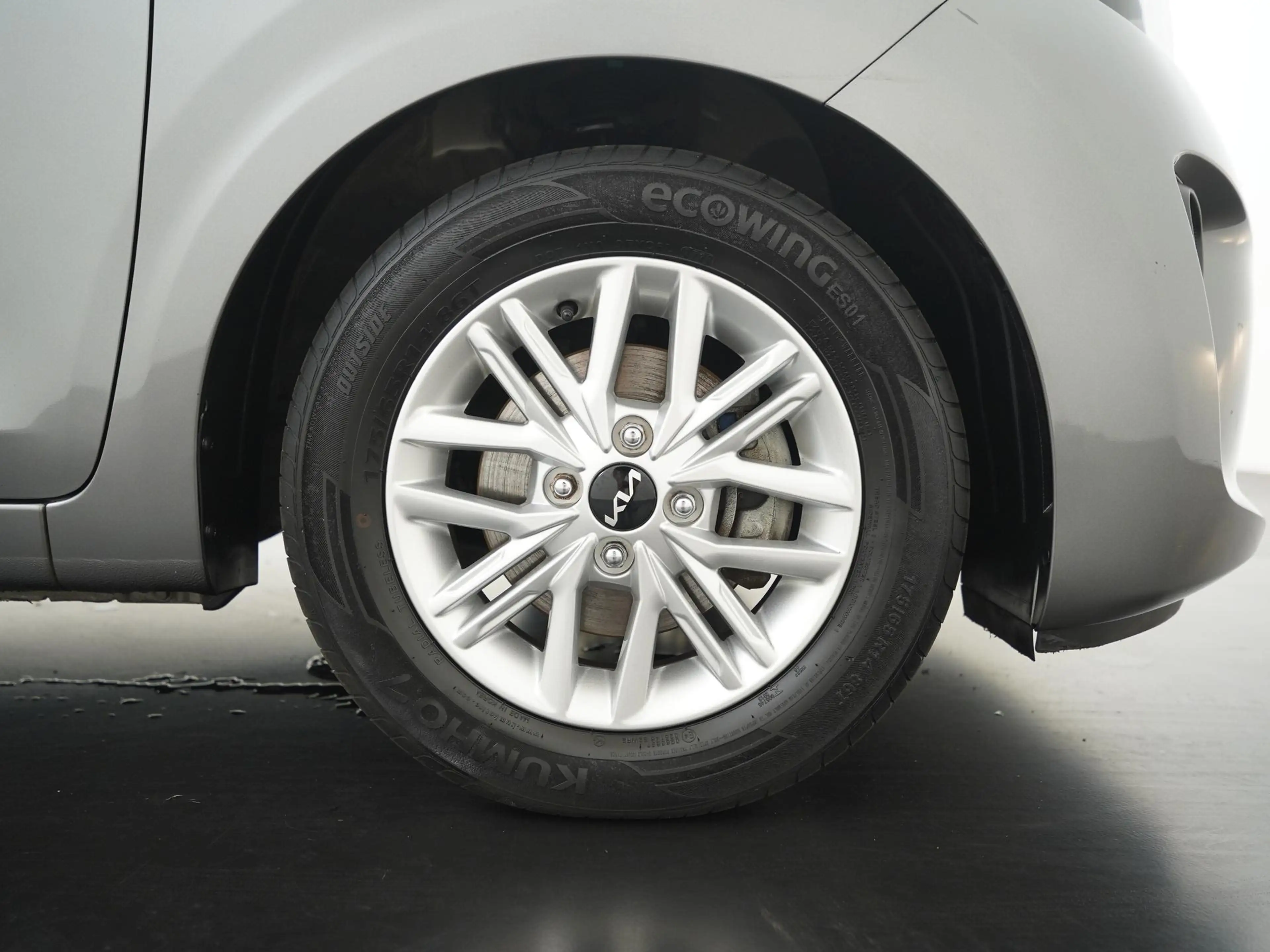 Kia Picanto 1.0 DPi DynamicLine | Camera | CarPlay | Zondag Op — photo 14
