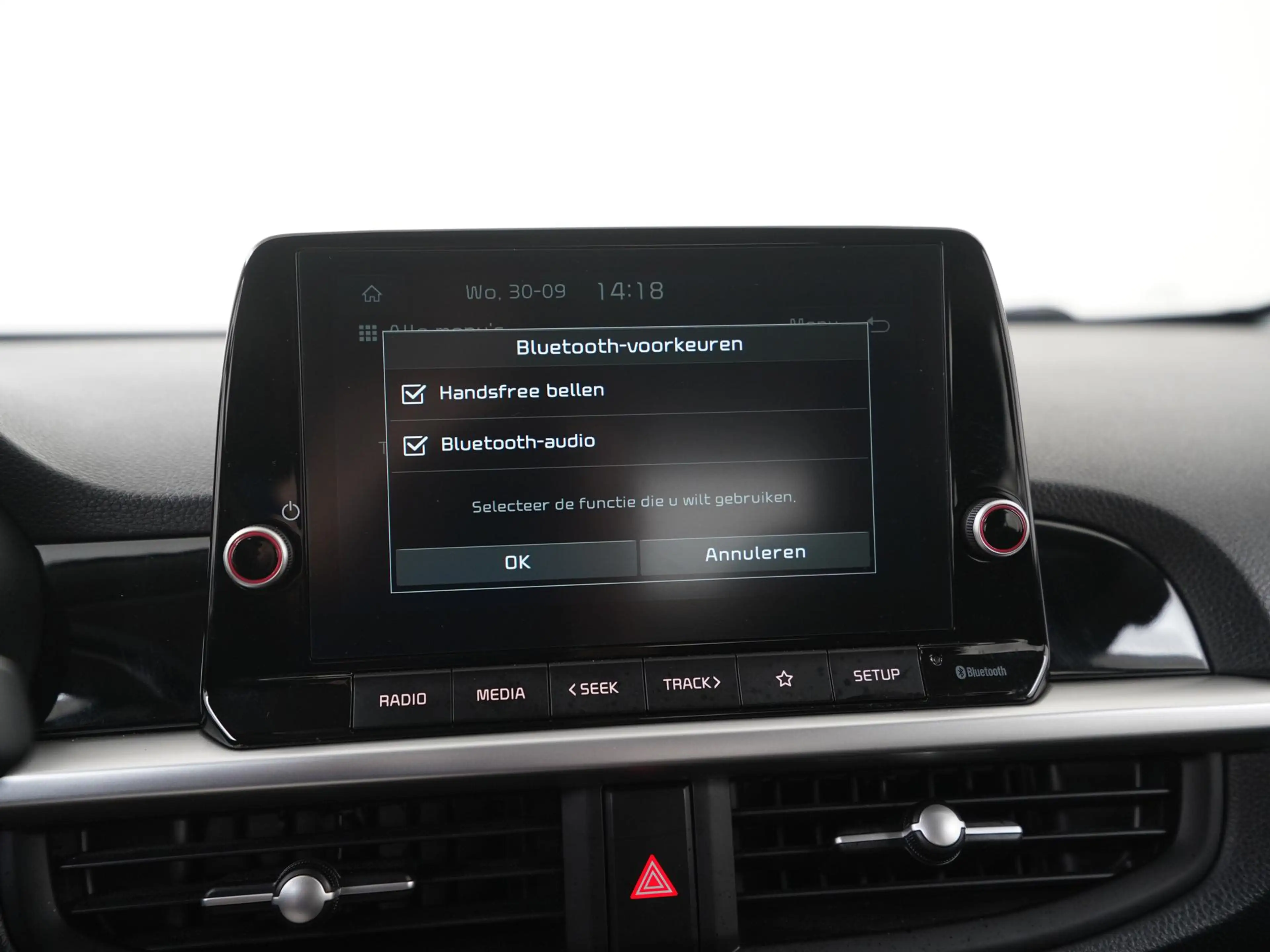 Kia Picanto 1.0 DPi DynamicLine | Camera | CarPlay | Zondag Op — photo 6