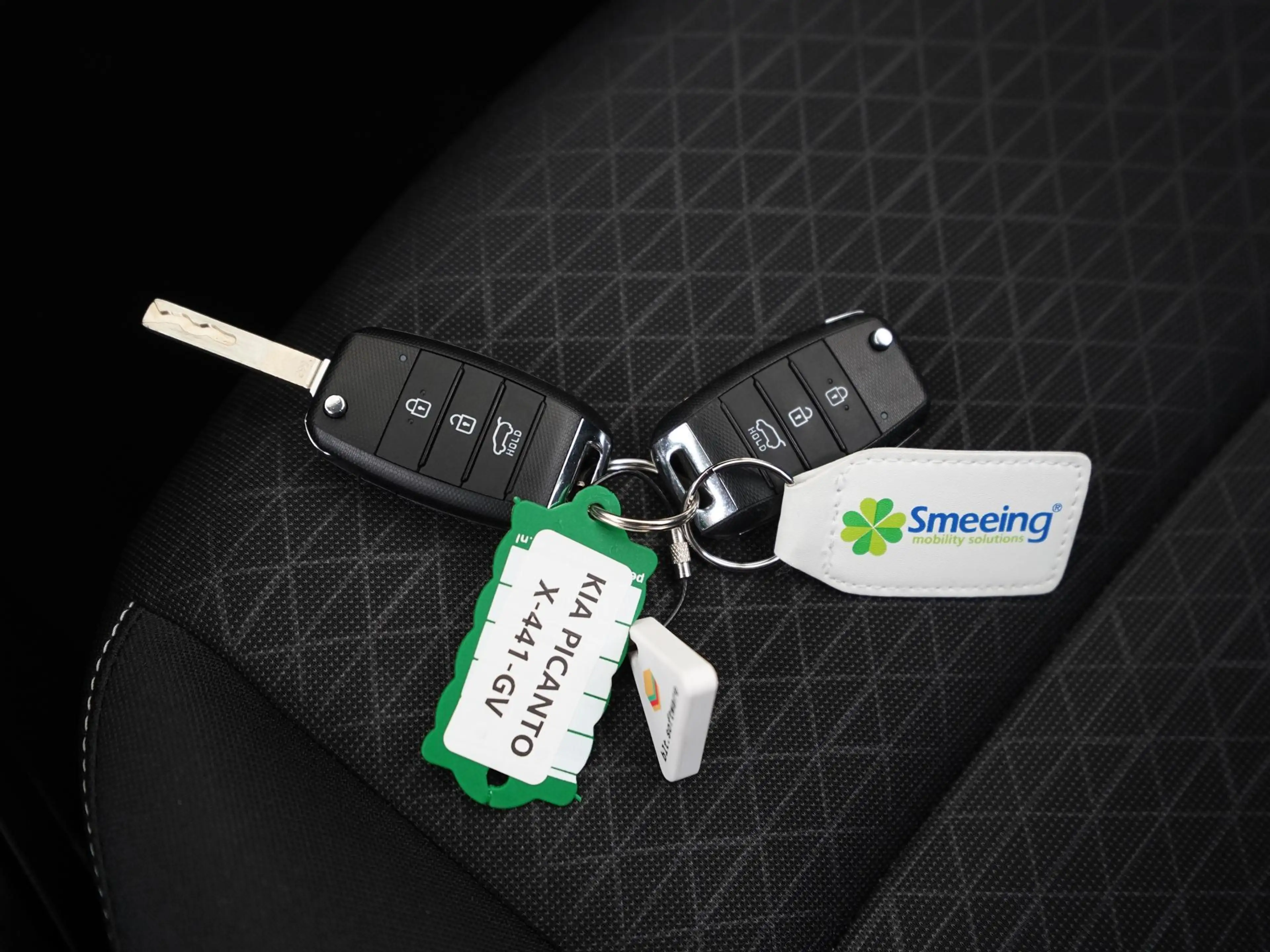 Kia Picanto 1.0 DPi DynamicLine | Camera | CarPlay | Zondag Op — photo 20