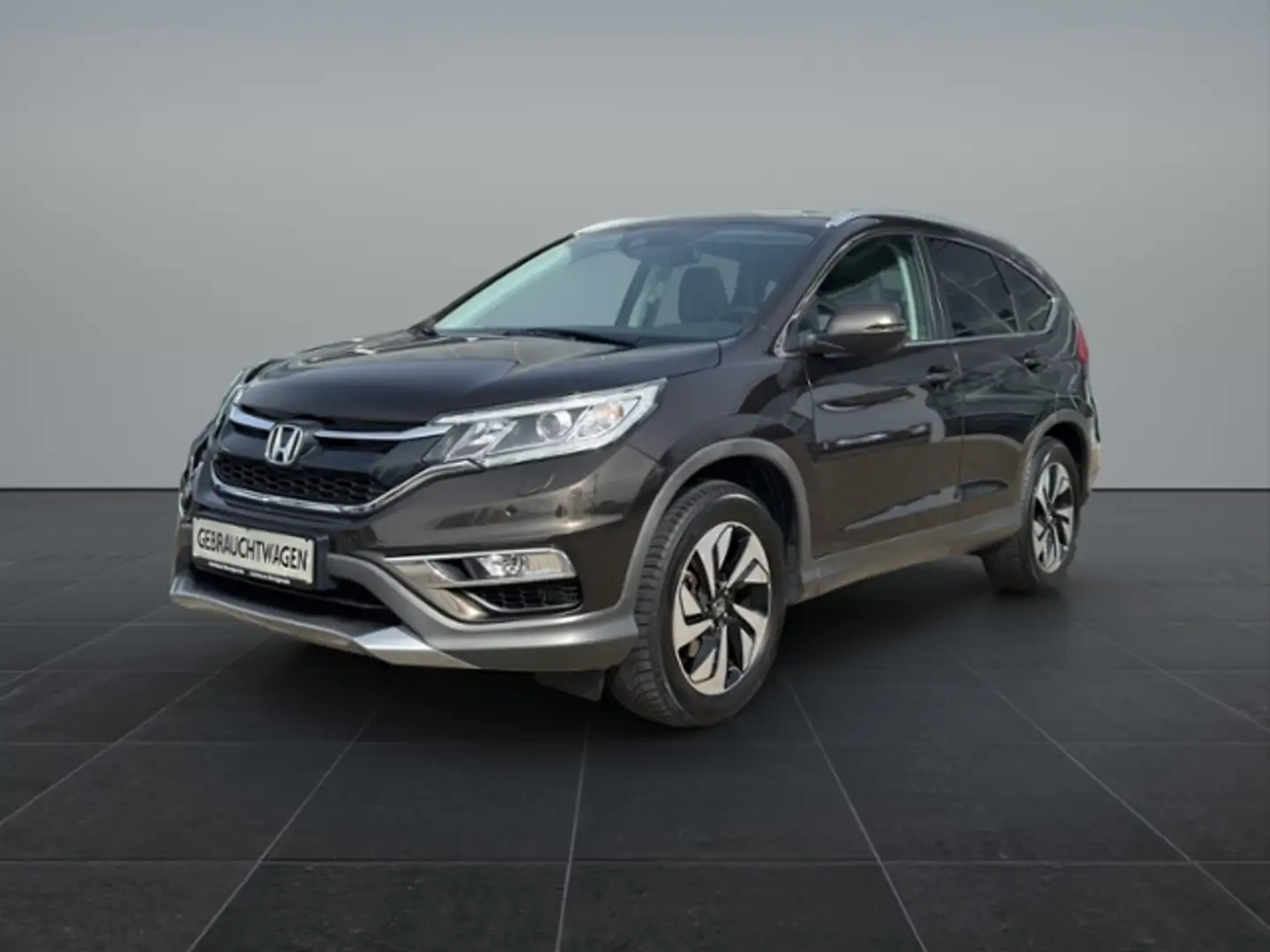 Honda CR-V Executive 1.6i-DTEC 4WD *Bi-Xenon*GRA Braun - 2