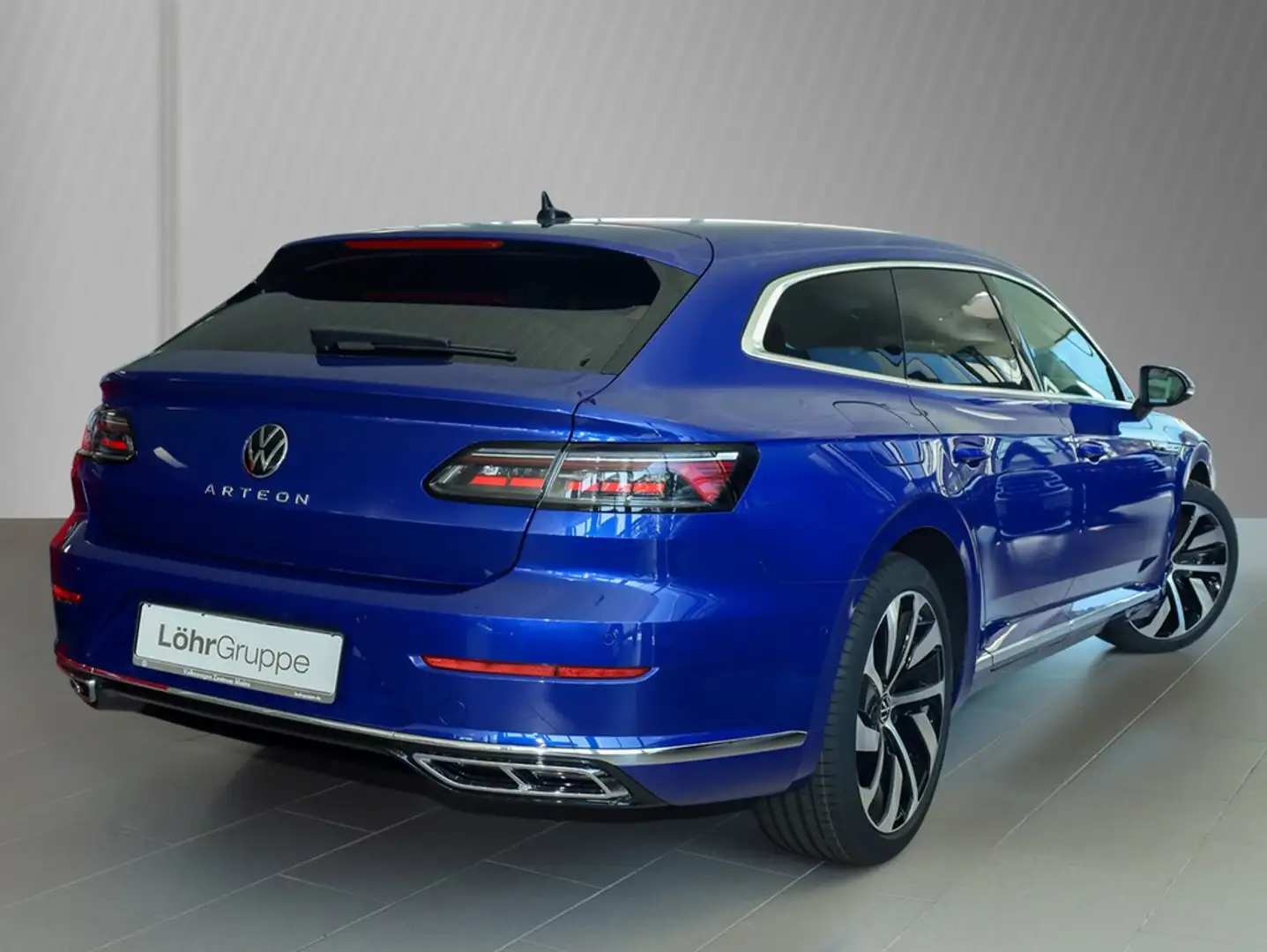 Volkswagen Arteon Shooting Brake 2.0l TDI DSG R-Line *AHK Blau - 2