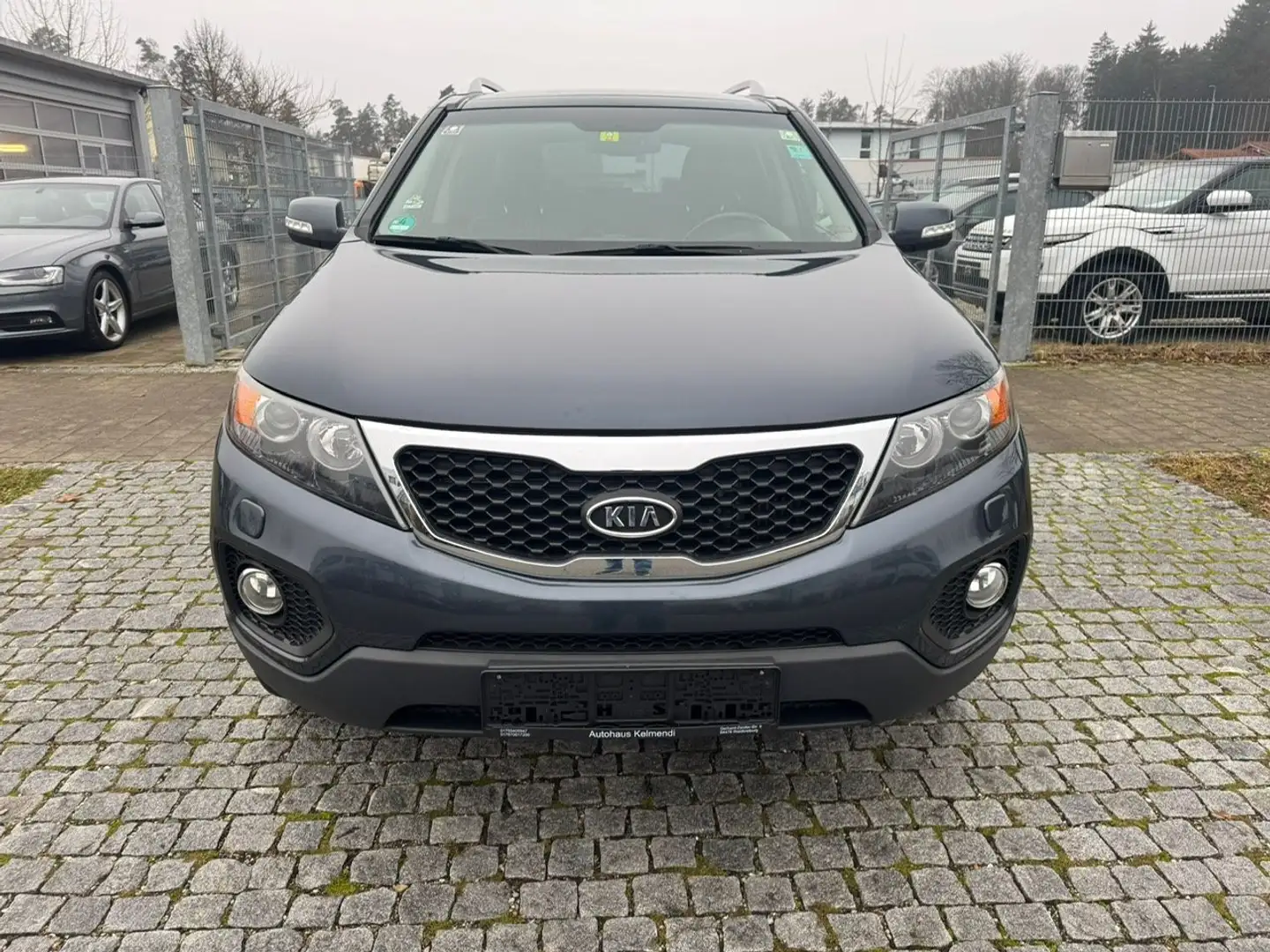 Kia Sorento Spirit 4WD - Zylinderkopfdichtung defekt - Albastru - 2