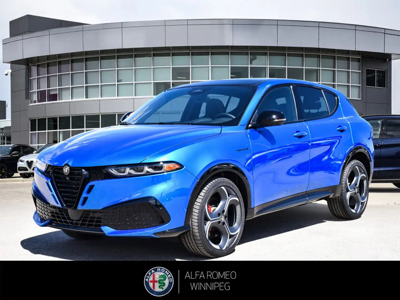 2026 Alfa Romeo Tonale