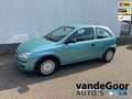 Opel Corsa 1.2-16V Rhythm, '05, nette auto, apk 12-'26 , inru Groen - thumbnail 1