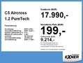 Citroen C5 Aircross 1.2 PureTech 130 FEEL PACK LED+SHZ Weiß - thumbnail 4