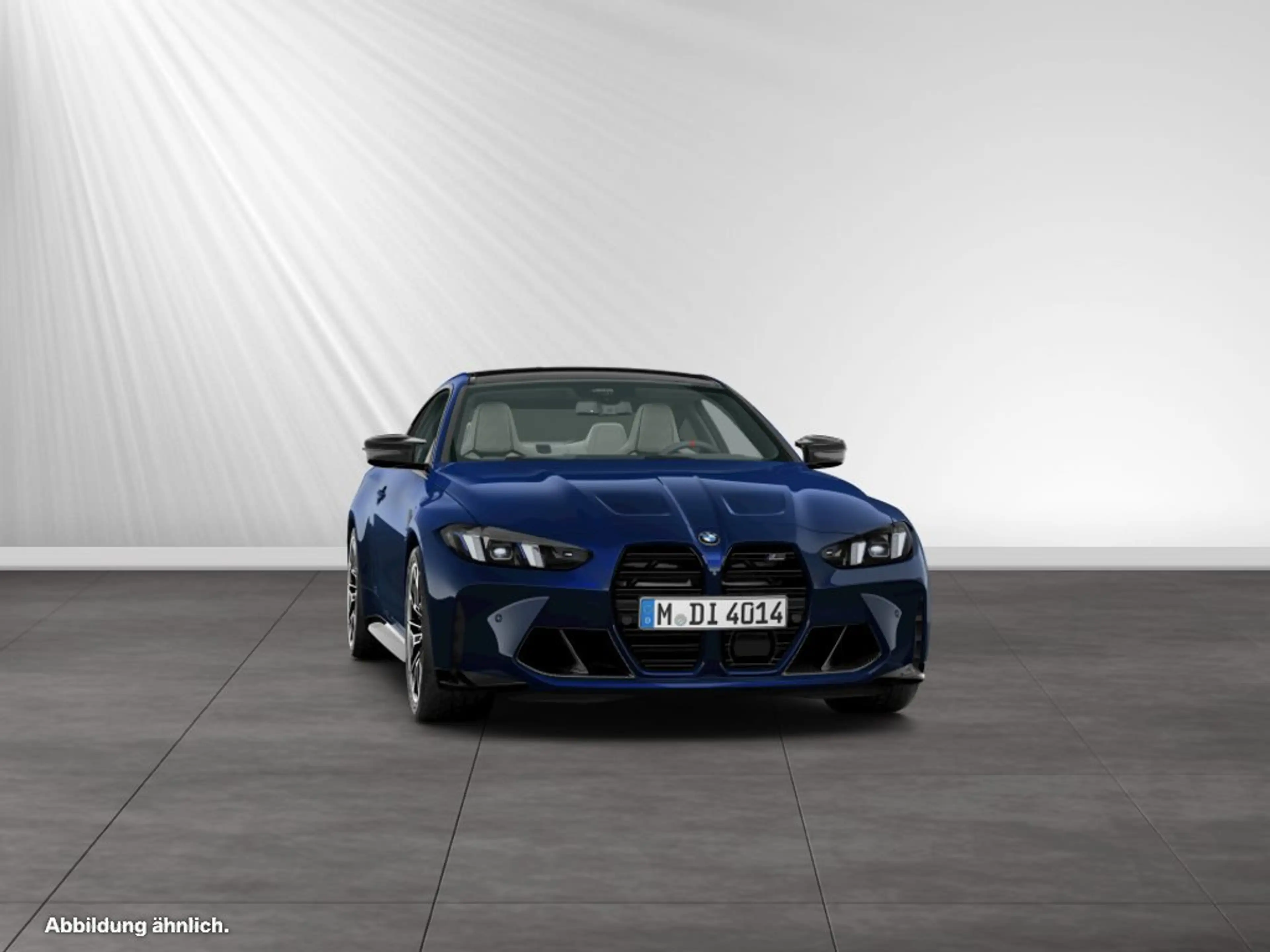 BMW M4 Competition Coupé MCarbonSchalensitze|DAProf. — photo 12
