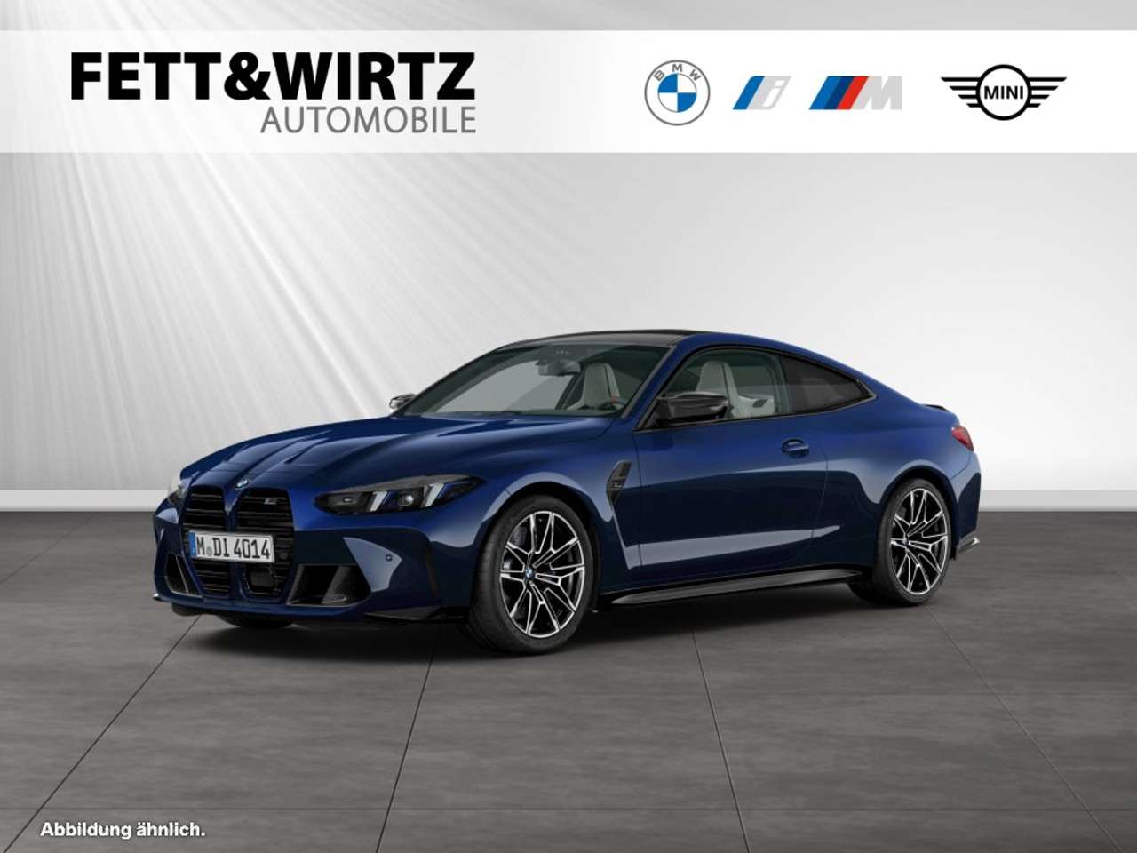 BMW M4 2026