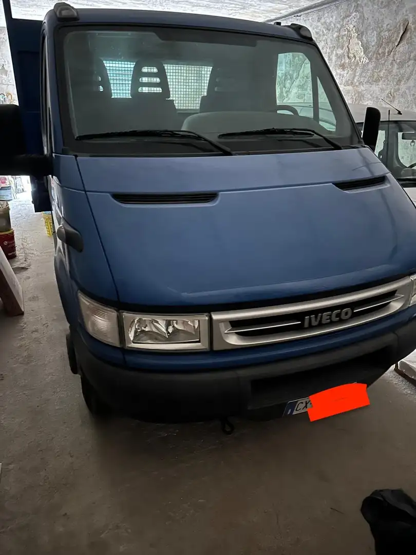 Iveco Daily 35 C9 A - 1