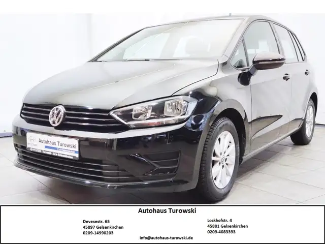 Volkswagen Golf Sportsvan VII Trendline BMT Klima Allwetter Sperrdiff. Alarm
