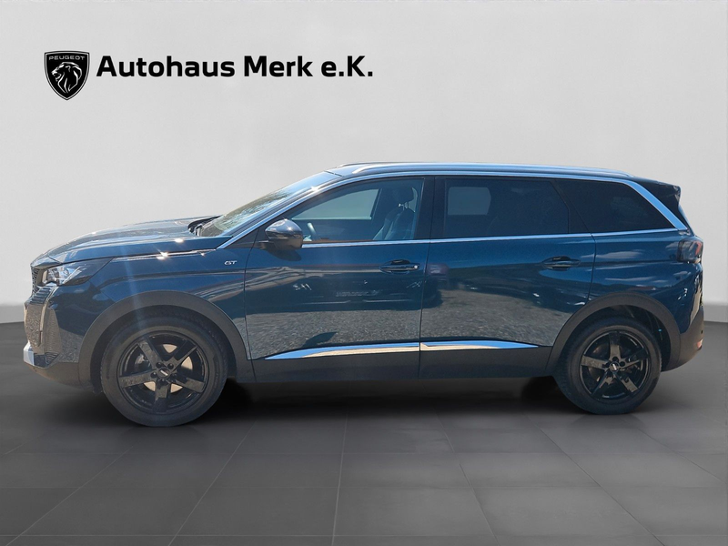 Peugeot 5008 GT, 8-fach bereift,AHK,Navi — photo 2