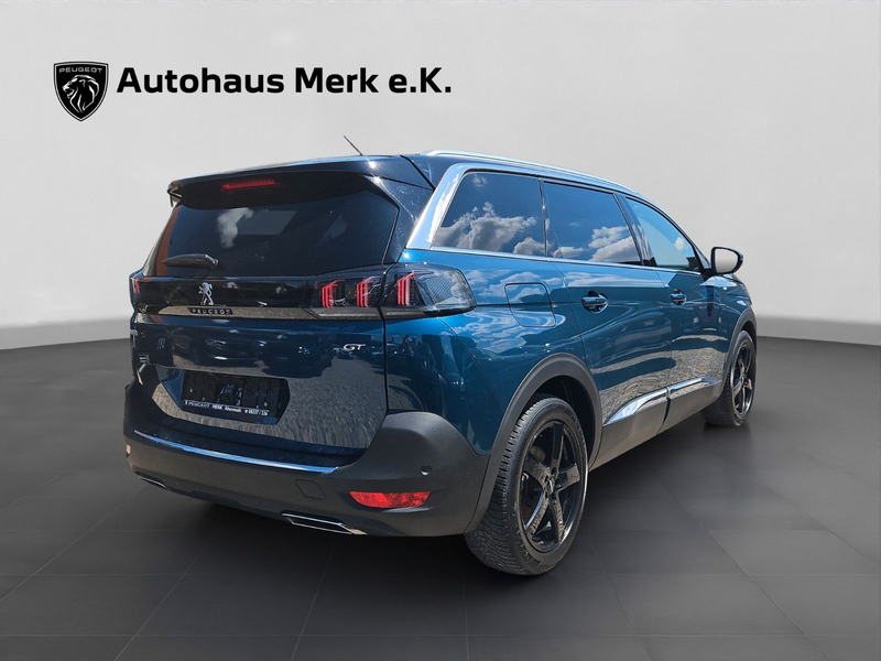 Peugeot 5008 GT, 8-fach bereift,AHK,Navi — photo 5