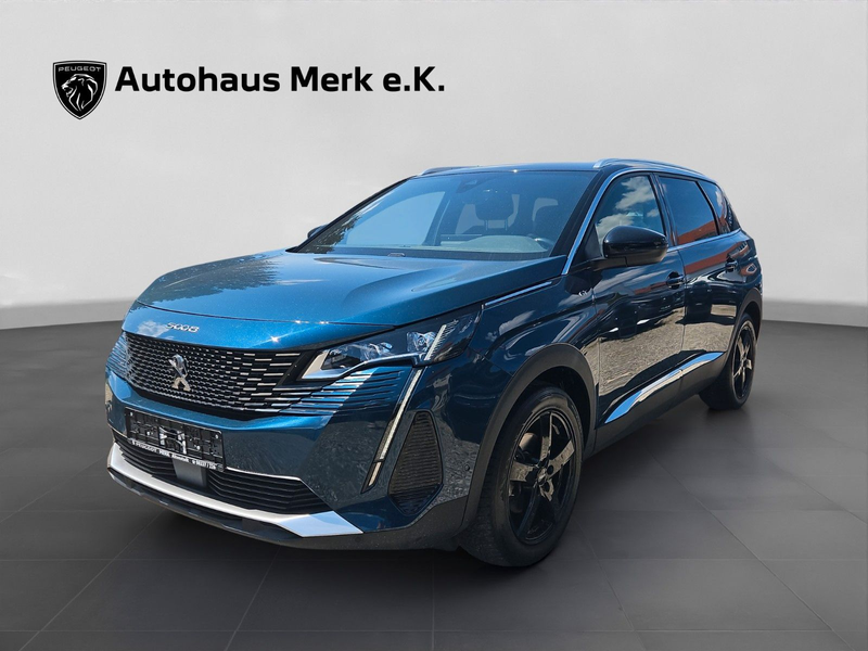 Peugeot 5008 GT, 8-fach bereift,AHK,Navi