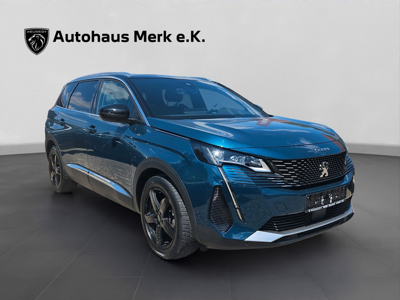 Peugeot 5008 GT, 8-fach bereift,AHK,Navi — photo 7