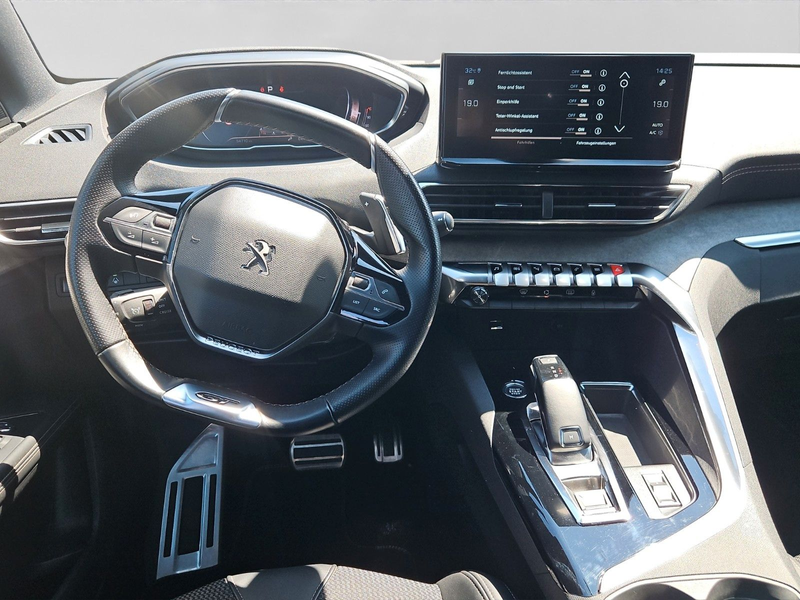 Peugeot 5008 GT, 8-fach bereift,AHK,Navi — photo 14