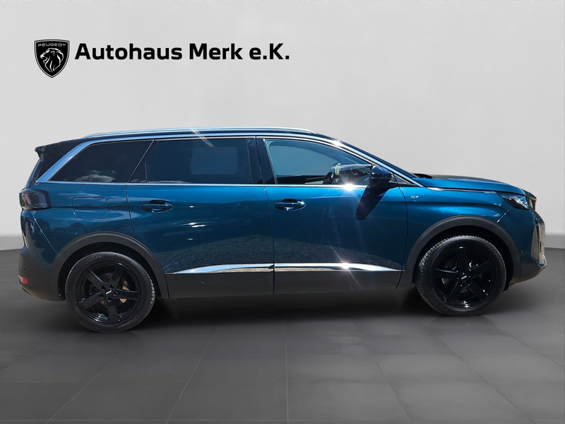 Peugeot 5008 GT, 8-fach bereift,AHK,Navi — photo 6