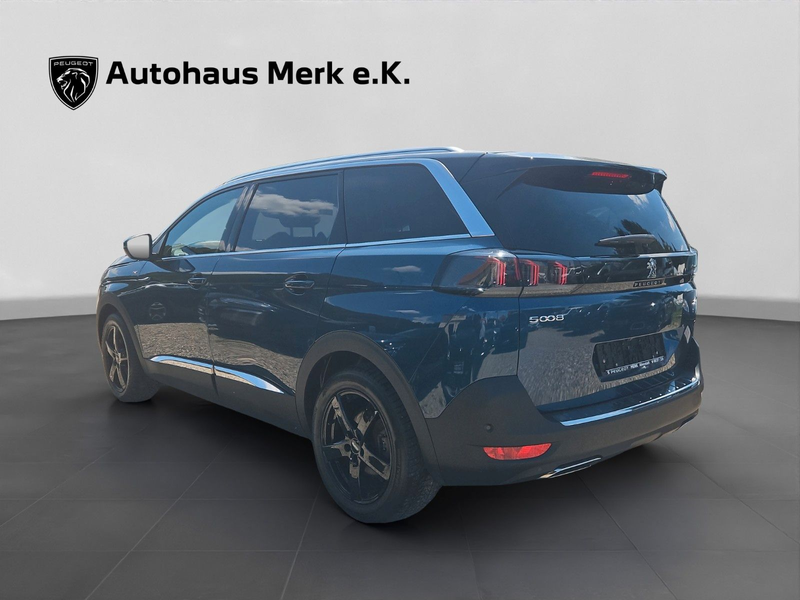 Peugeot 5008 GT, 8-fach bereift,AHK,Navi — photo 3