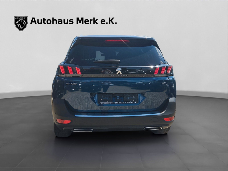 Peugeot 5008 GT, 8-fach bereift,AHK,Navi — photo 4