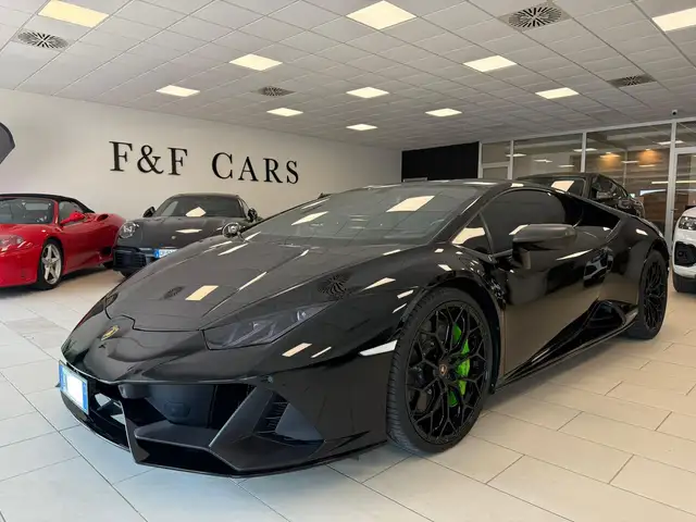 Lamborghini Huracán Coupe 5.2 Evo 640awd 60°Anniversario IVAesposta