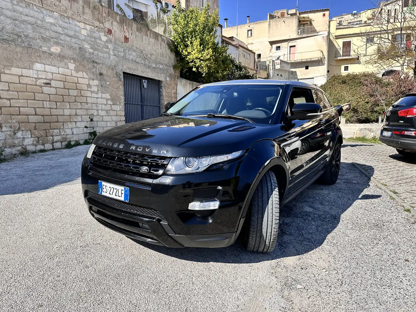 Land Rover Range Rover Evoque 3p 2.2 sd4 Dynamic 190cv - 2