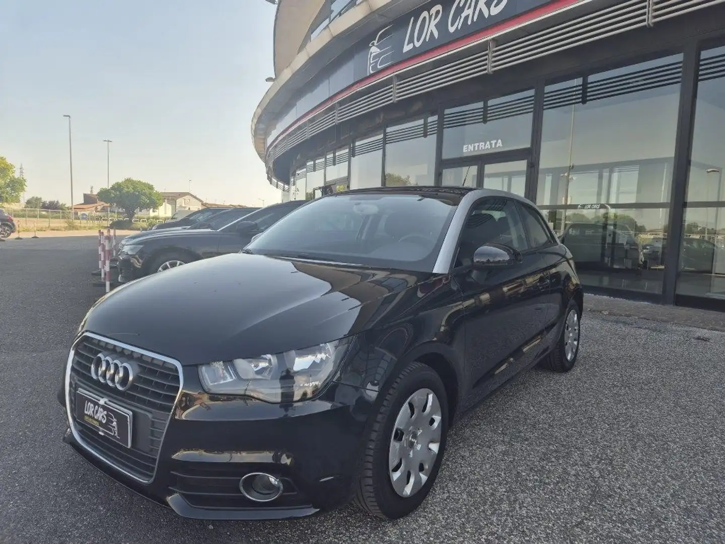Audi A1 1.2 TFSI Ambition Nero - 1