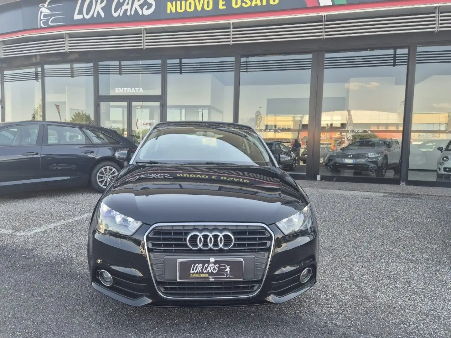 Audi A1 1.2 TFSI Ambition Nero - 2