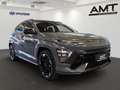 Hyundai KONA Kona N Line Elektro 2WD Totw, Lenkradhz, Navi/LED Grau - thumbnail 2