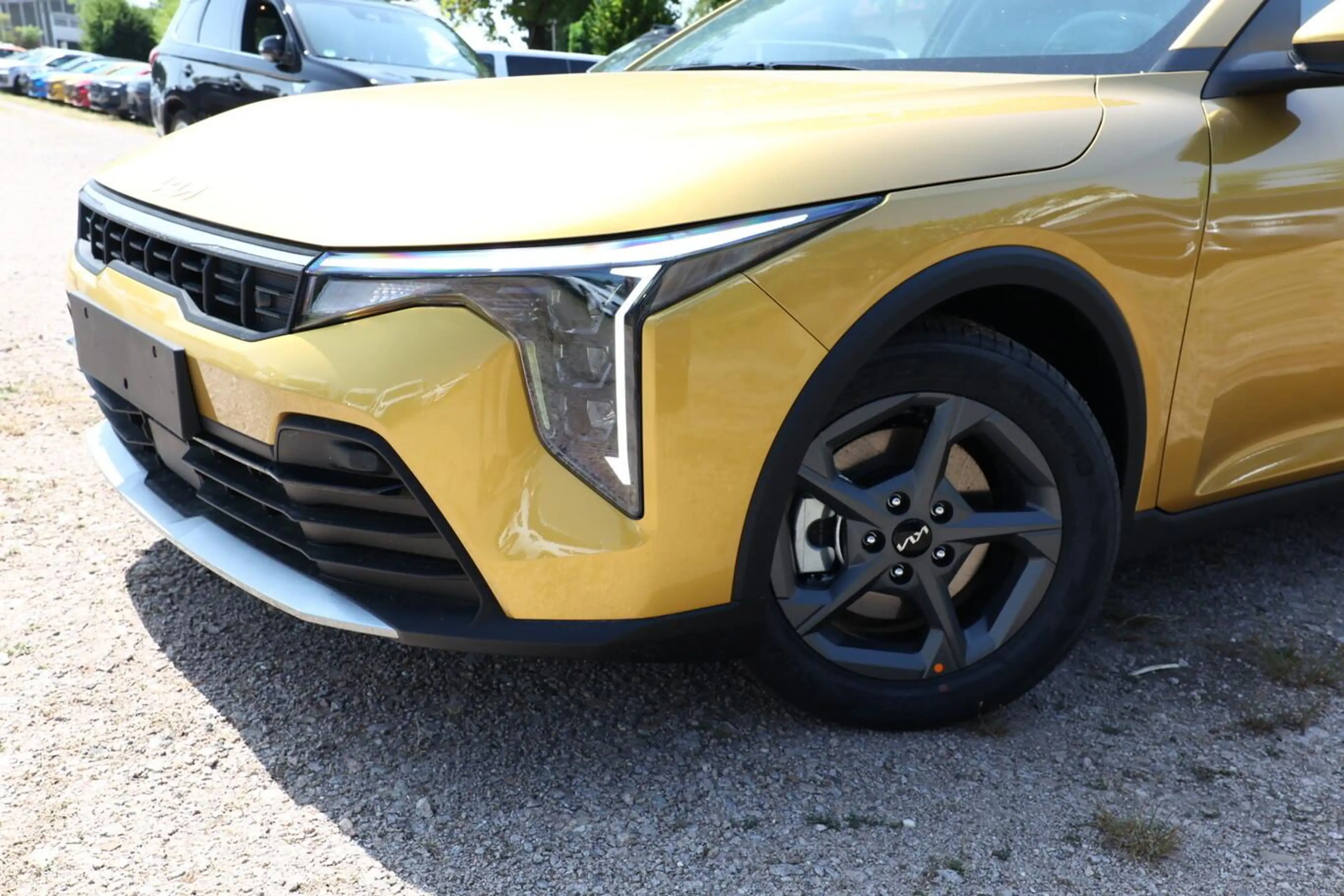 Kia K4 Sportswagon SW Vision MT ACC LED Nav SHZ PrivG ... — photo 5