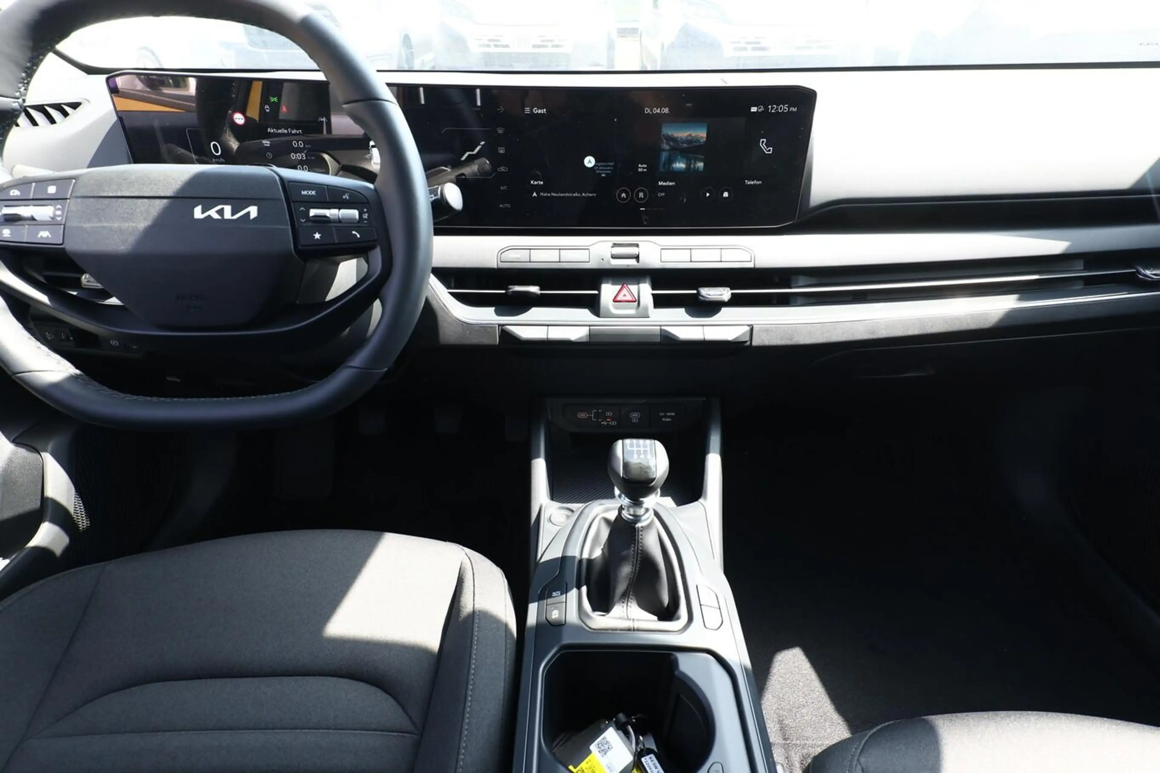 Kia K4 Sportswagon SW Vision MT ACC LED Nav SHZ PrivG ... — photo 8