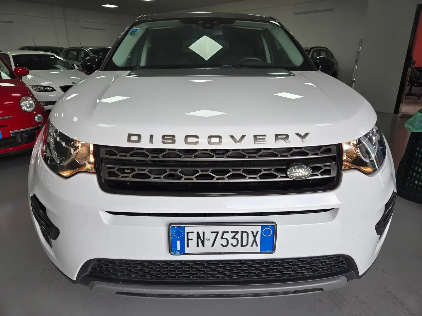 Land Rover Discovery Sport Discovery Sport 2.0 td4 HSE Luxury awd 150cv my18 - 2