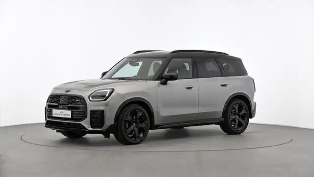 MINI Countryman C John Cooper Works Trim