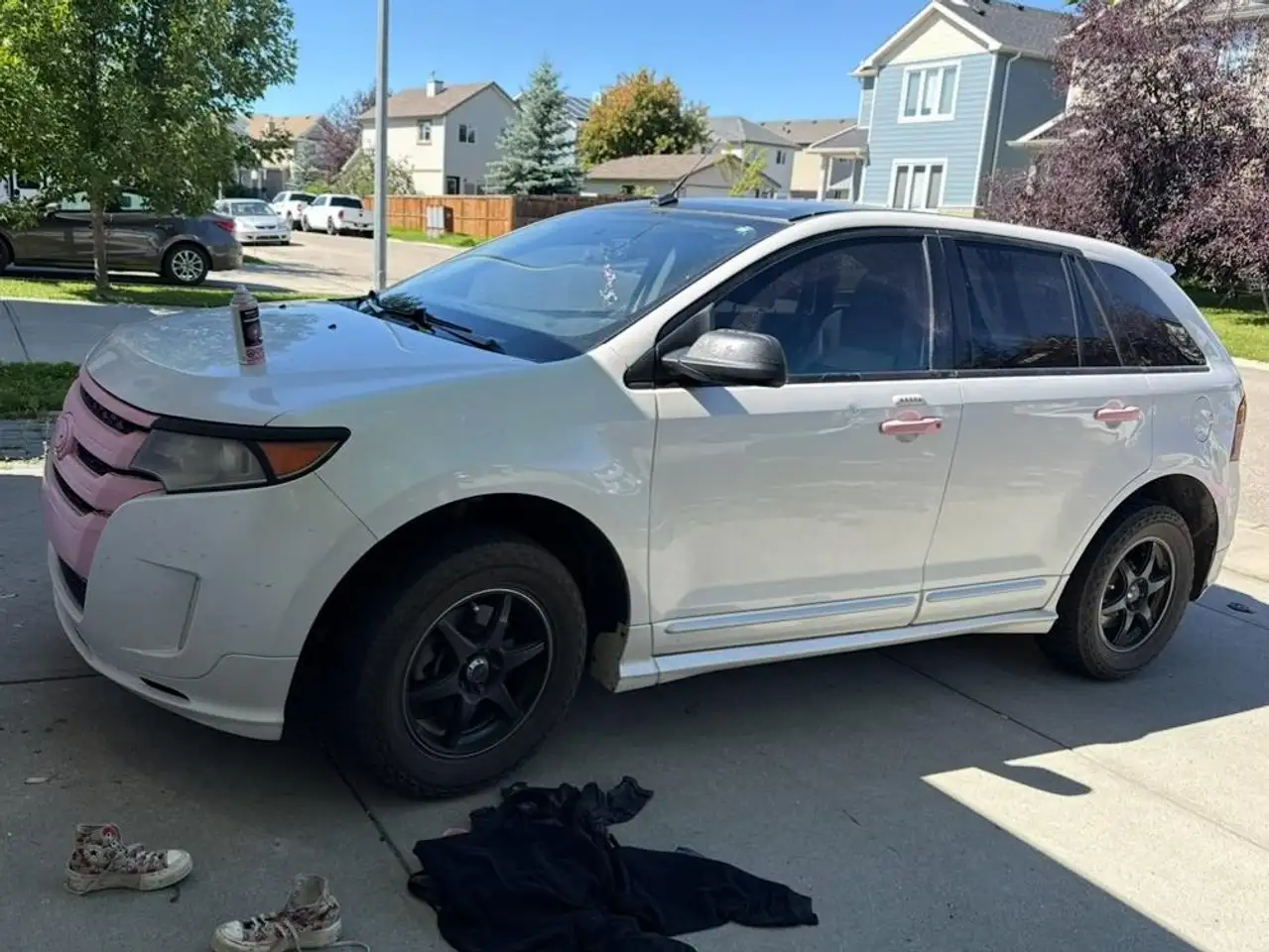 2011 Ford Edge