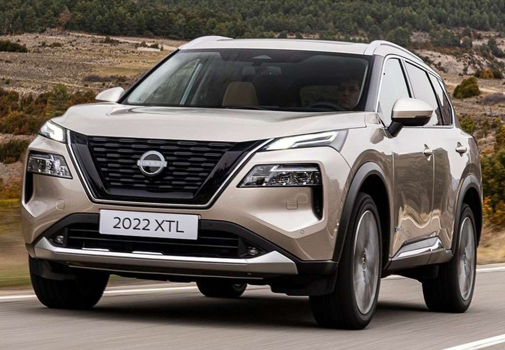 Nissan X-Trail 1.5 e-Power Acenta 4x2 5pl. 152kW - foto 1