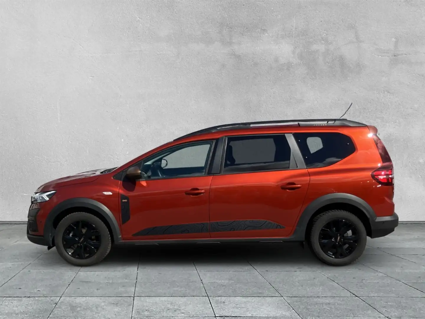 Dacia Jogger Extreme+ TCe 110 7-Sitzer NAVI+LED+SHZ Braun - 2