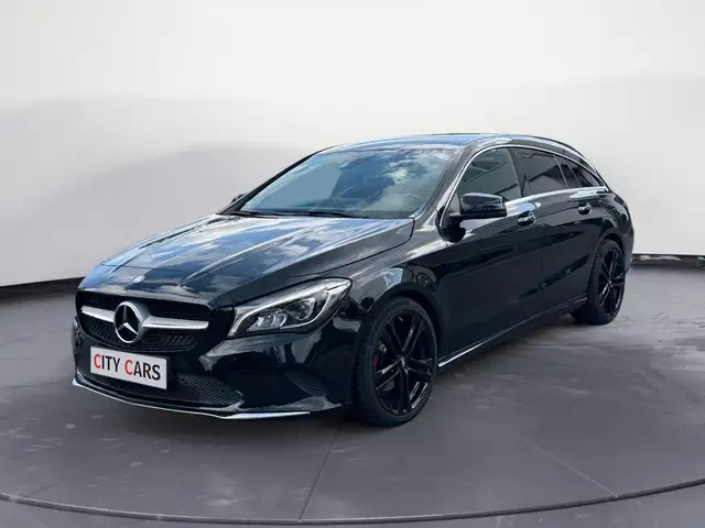 Mercedes-Benz Autres CLA Shooting Brake CLA 180