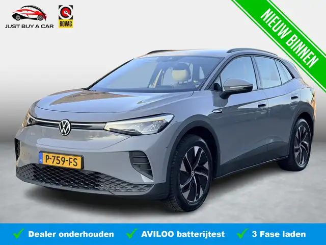 Volkswagen ID.4 Pro 77 kWh / Trekhaak / SoH 87,6% / Adaptive cruis